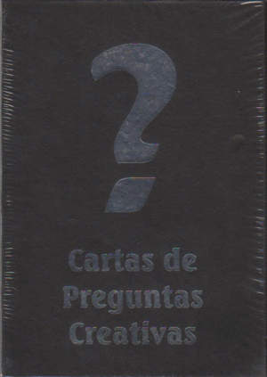 CARTAS DE PREGUNTAS CREATIVAS