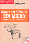 HABLA EN P�BLICO SIN MIEDO