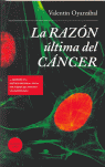RAZON ULTIMA DEL CANCER Y DVD