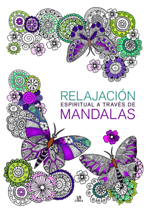 RELAJACION ESPIRITUAL A TRAVES DE MANDALAS