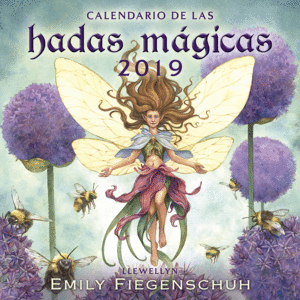 2019 CALENDARIO DE LAS HADAS M�GICAS