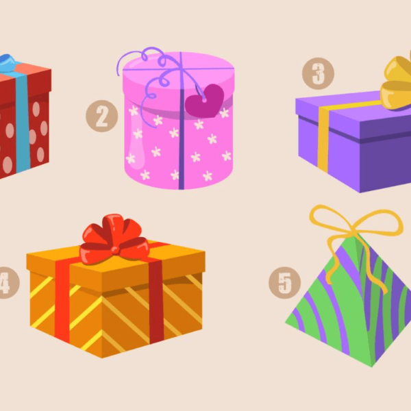 El regalo que elijas revela tu estilo de comunicación, ¡descúbrelo ahora!