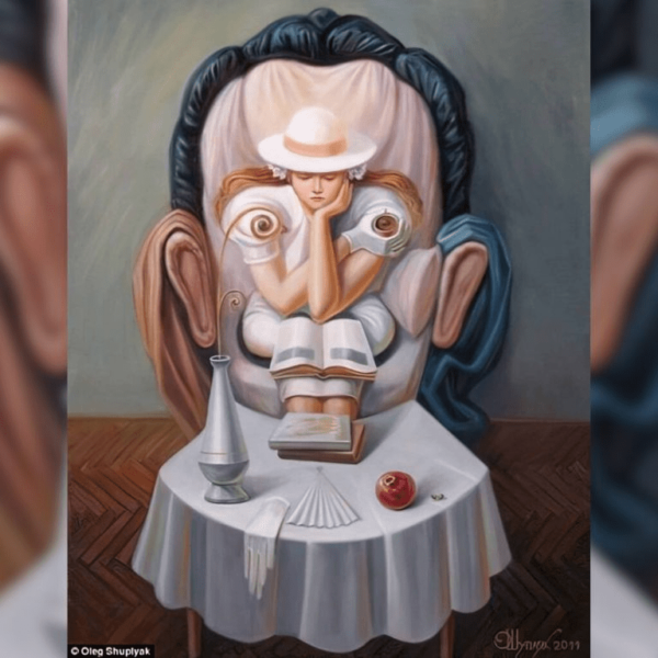 Lo que ves primero revela tu carácter, ¿cuánto te conoces realmente a ti mismo?